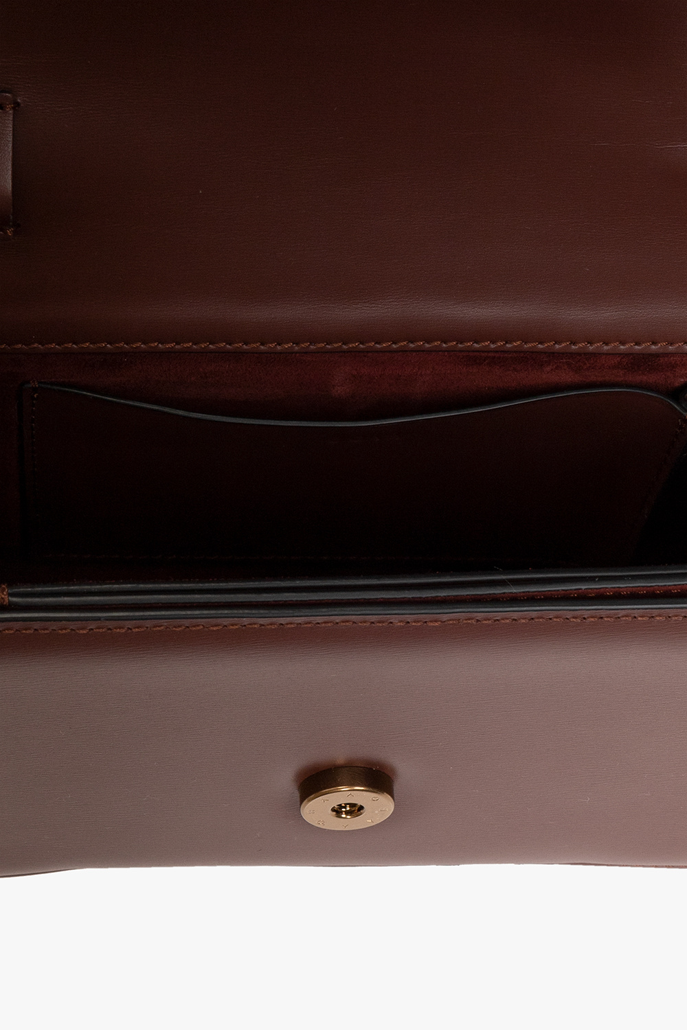 Fred 19' shoulder bag BOYY - Bag In Dark Orange Leather Fred 19' shoulder bag BOYY - Bag In Dark Orange Leather